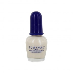 Ecrinal vernis soin blanchissant 10ml