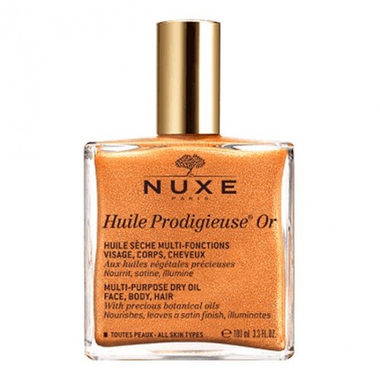 Nuxe huile prodigieuse or 100ml