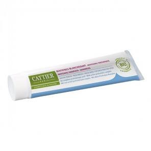 Cattier eridène dentifrice haleine fraiche 125g