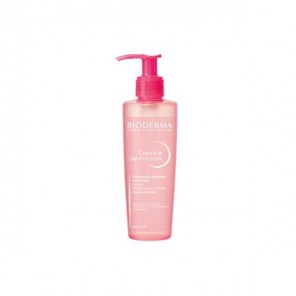 BIODERMA CREALINE GEL MOUSSANT 200ML