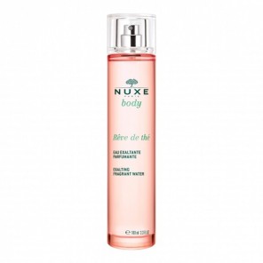 Nuxe body rêve de thé eau exaltante parfumante 100ml