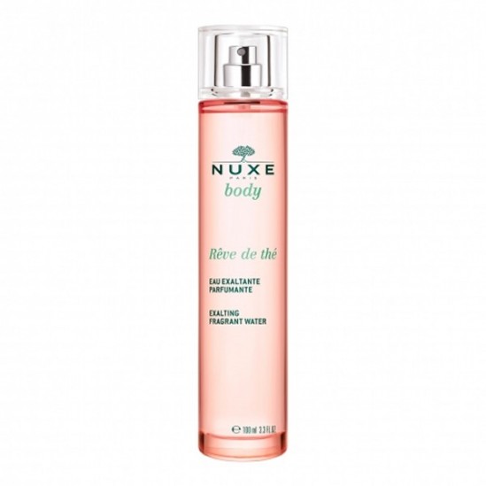 Nuxe body rêve de thé eau exaltante parfumante 100ml