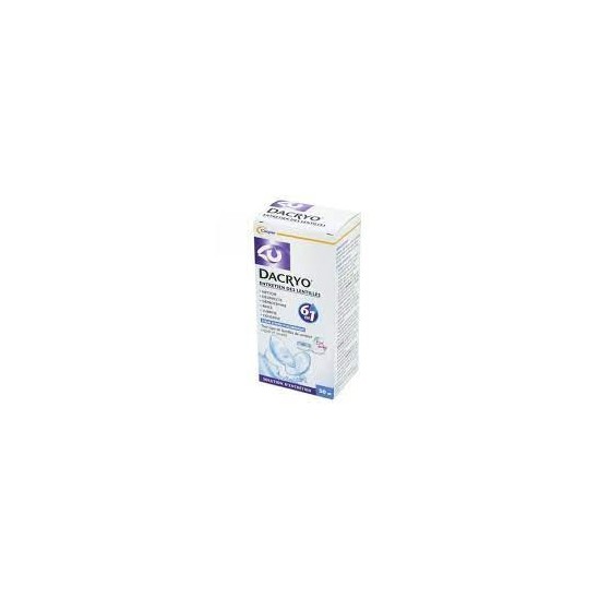 Cooper dacryo entretien des lentilles 6en1 50ml