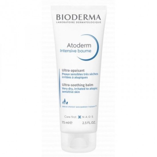 Bioderma atoderm intensive baume 75ml