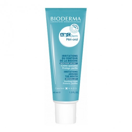 Bioderma ABCDerm Péri-oral crème apaisante 40ml