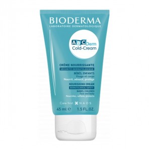 Bioderma ABCDerm cold-crème crème nourrissante 45ml