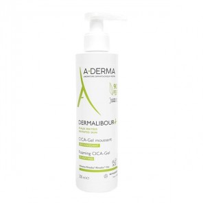 Aderma DERMALIBOUR +CICA-GEL MOUSSANT ASSAINISSANT 200ML