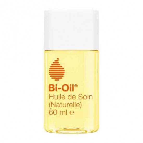 Bi-Oil Huile de Soin naturelle 60ml