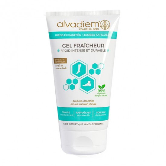 Alvadiem gel fraîcheur 150ml