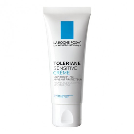 La roche-posay toleriane sensitive crème hydratant 40ml