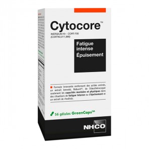 Nhco cytocore fatigue intense épuisement 56 gélules