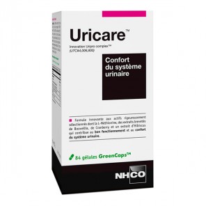 URICARE CONFORT URINAIRE 84 GELULES