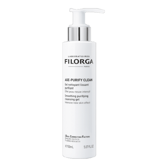 Filorga age-purify gel nettoyant lissant purifiant 150ml