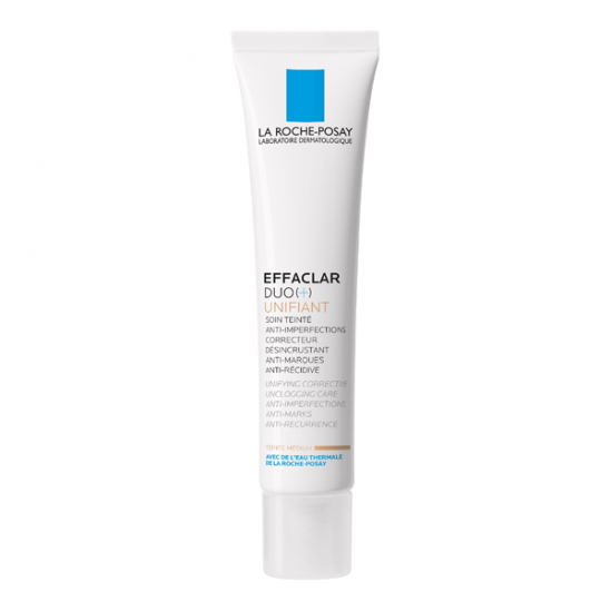 Effaclar Duo Unifiant Médium 40ml