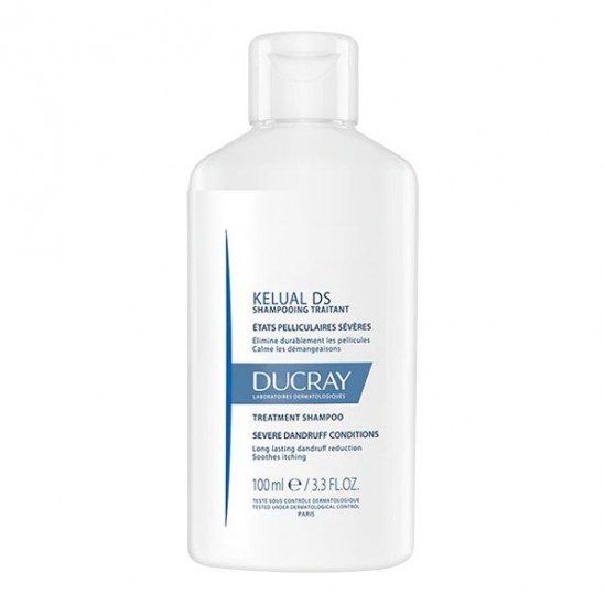 Ducray kelual DS shampooing traitant 100ml