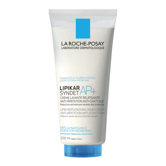 La Roche Posay lipikar syndet AP + 200ml