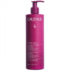 Caudalie thé des vignes soin corps nourrissant hyaluronique 400ml