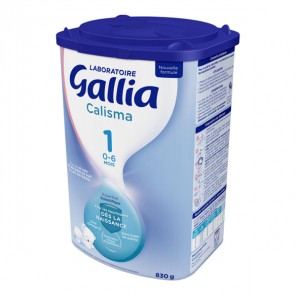 Gallia calisma 1 lait 0-6 mois 830g