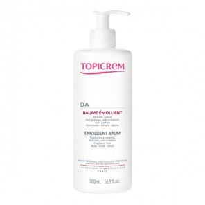 Topicrem DA Baume Emollient 500ml