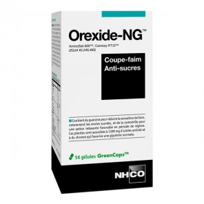 Nhco Orexide-NG 56 gélules