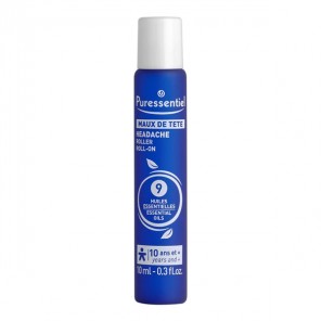 Puressentiel roller maux de tête 10ml