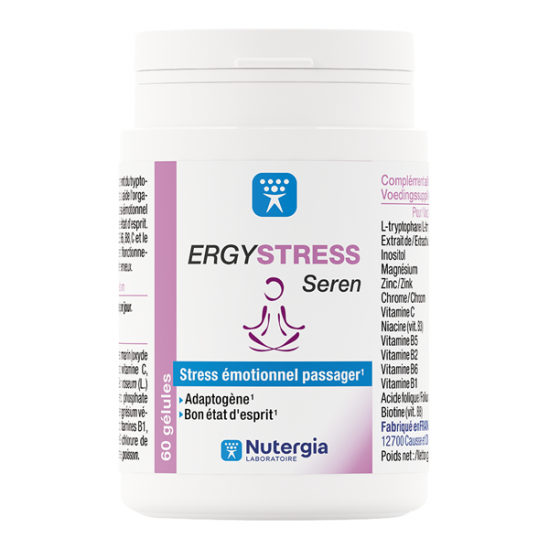 ERGYSTRESS SEREN GELUL 60