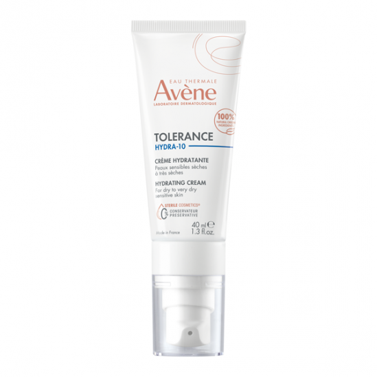 Tolerance Hydra- 10 Crème Hydratante 40ml