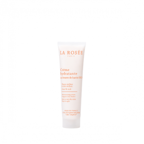 La rosée crème hydratante visage au beurre de karité bio 60ml