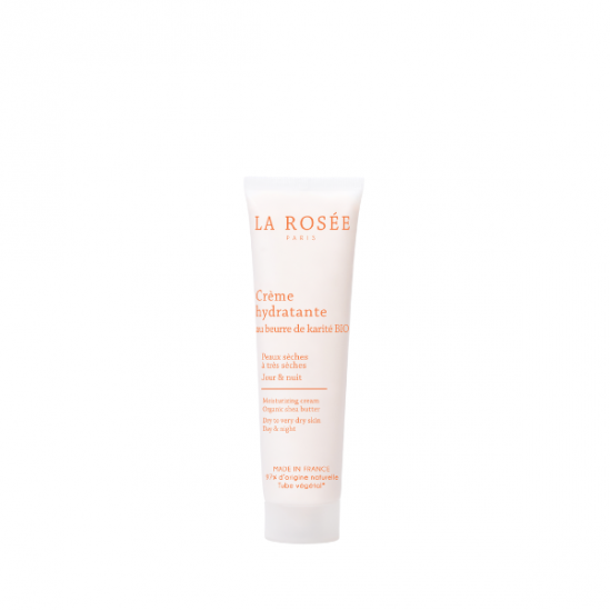 La rosée crème hydratante visage au beurre de karité bio 60ml