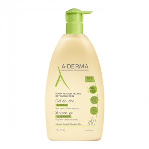 A-derma gel douche surgras 750ml