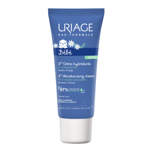 Uriage bébé 1ère crème hydratante 40ml