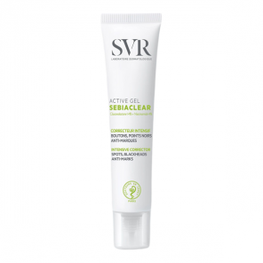 Svr active gel sebiaclear soin intensif 40ml