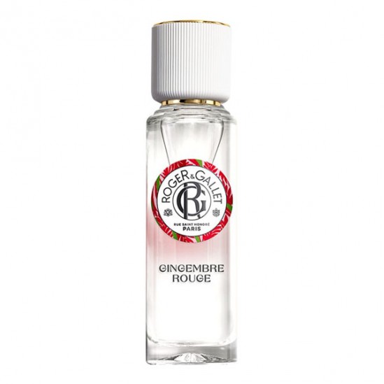 Roger & Gallet gingembre rouge eau parfumée bienfaisante 30ml