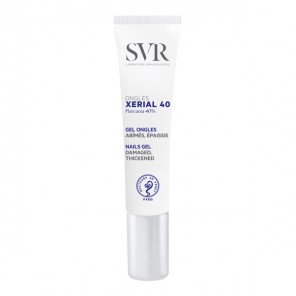 SVR Xerial 40 gel ongles abîmés 10ml