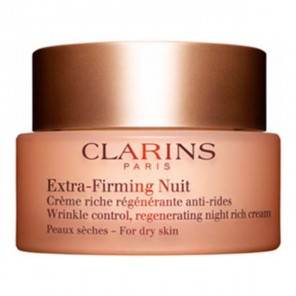 Clarins extra-firming nuit peaux sèches 50ml