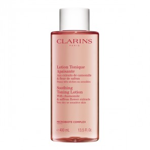 Clarins lotion tonique apaisante 400ml