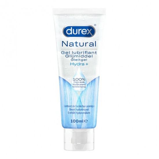 Durex gel natural hydra+ 100ml