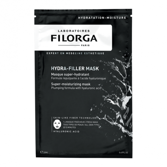 Filorga hydra-filler mask 12 masques