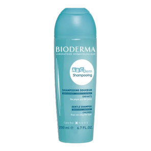 Bioderma ABCDerm shampooing douceur 200ml