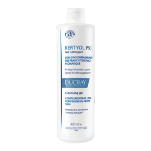 Ducray kertyol pso gel nettoyant 400ml