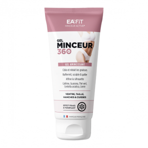 Eafit gel minceur 360 gel amincissant 200ml