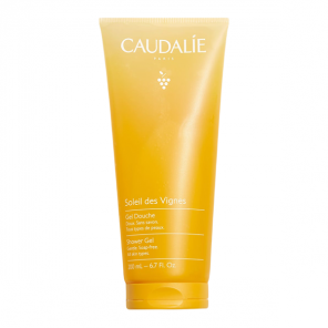 Caudalie gel douche soleil des vignes 200ml