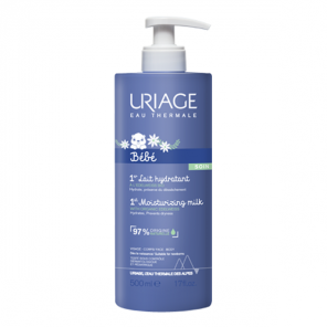 Uriage bébé 1ère lait hydratant 500ml