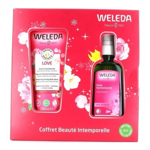 Weleda Coffret beauté intemporelle 200ml