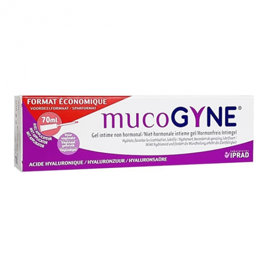 Iprad mucogyne gel intime format économique 70ml