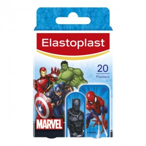 Elastoplast Marvel 20 pansements Disney