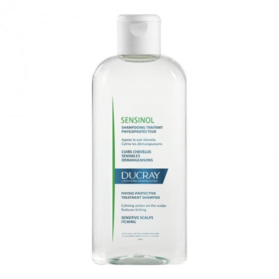 Ducray sensinol shampoing physioprotecteur 400ml