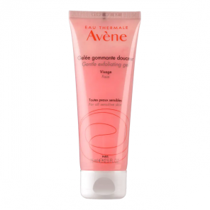 Avène gelée gommante douceur 75ml