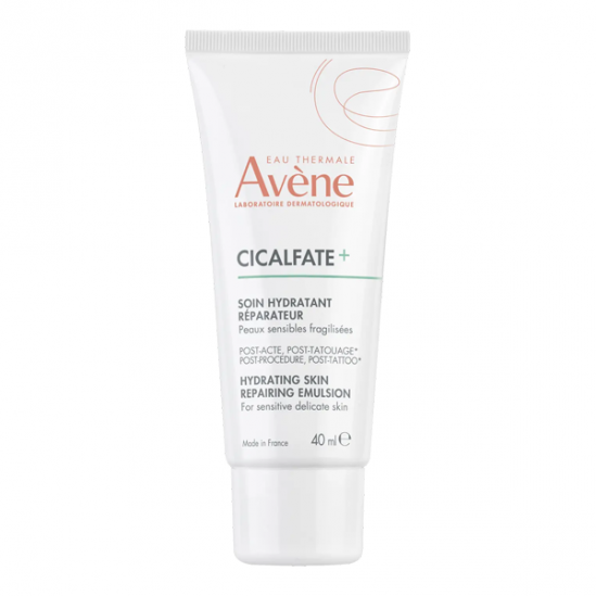 Avène cicalfate+ soin hydratant réparateur 40ml