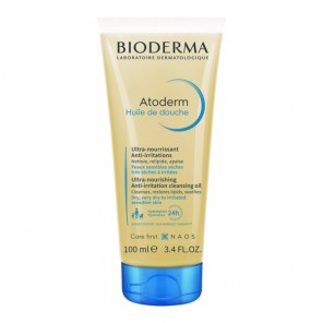 Bioderma atoderm huile de douche 100ml